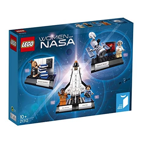 Zestaw LEGO® 21312 Kobiety z NASA