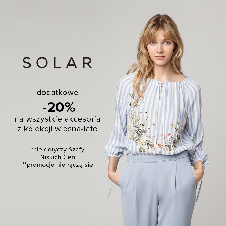 Dodatkowy rabat 20%