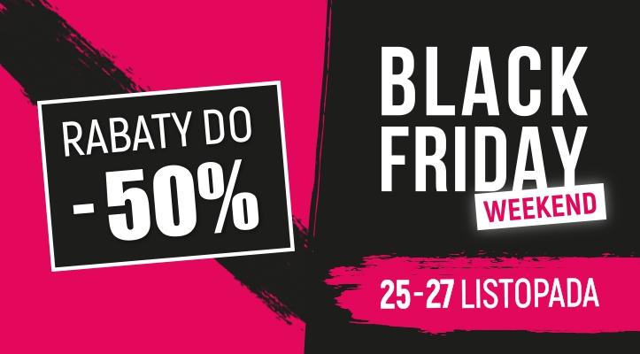Black Friday Weekend w Ptak Outlet