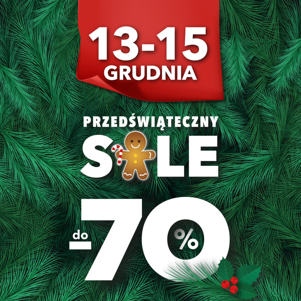 -23% na cały asortyment