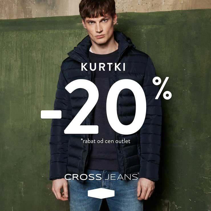 Kurtki -20%