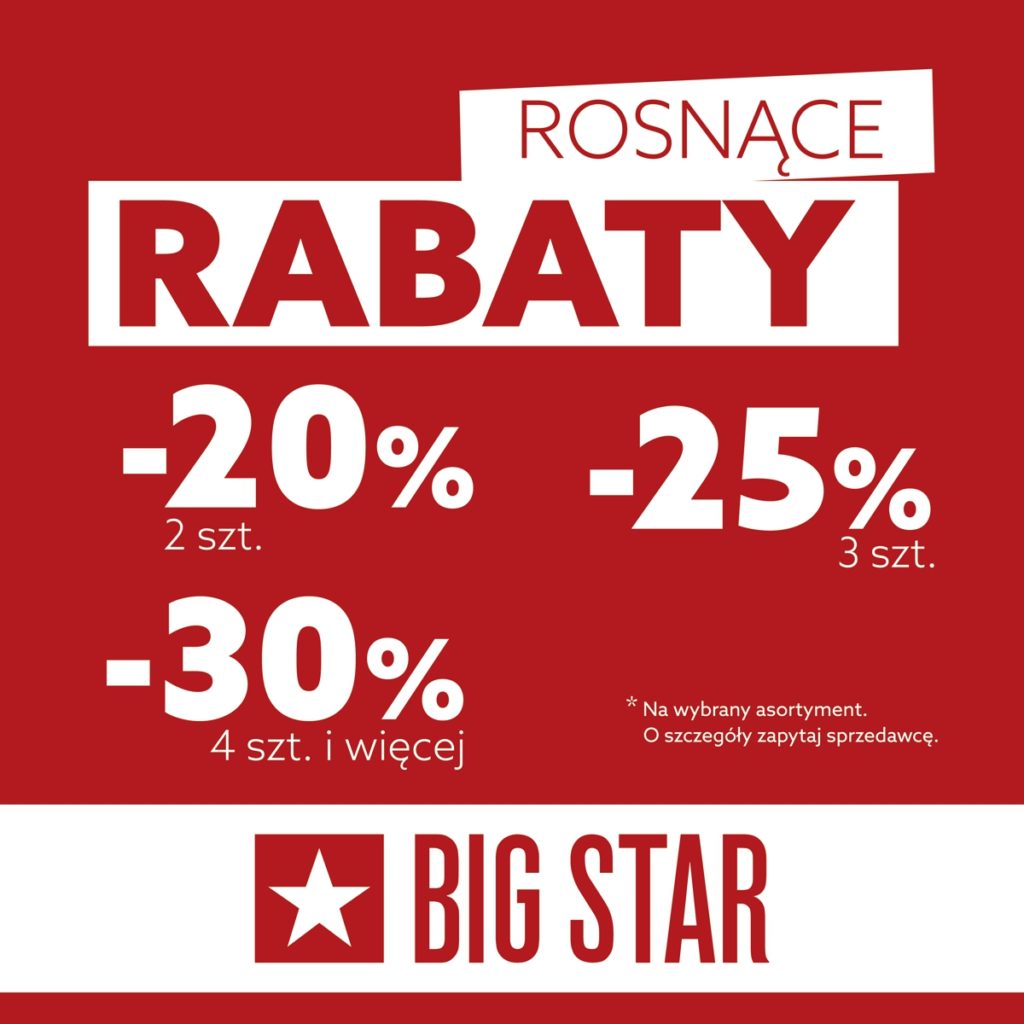 Rabaty do 30%