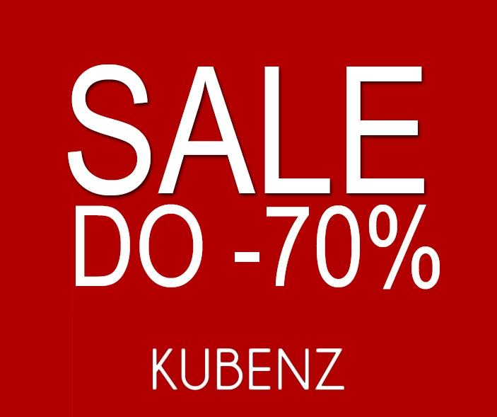 Zimowe wyprzedaże: rabaty do 70%