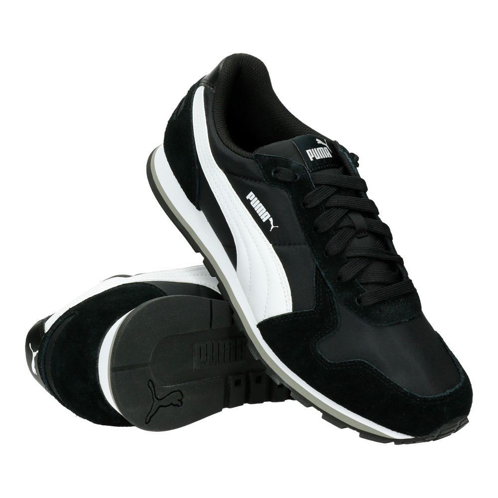 Buty ST Runner NL Black White (35673807) z 289,99 zł na 159 Buty ST Runner NL Black White (35673807) z 289,99 zł na 159
