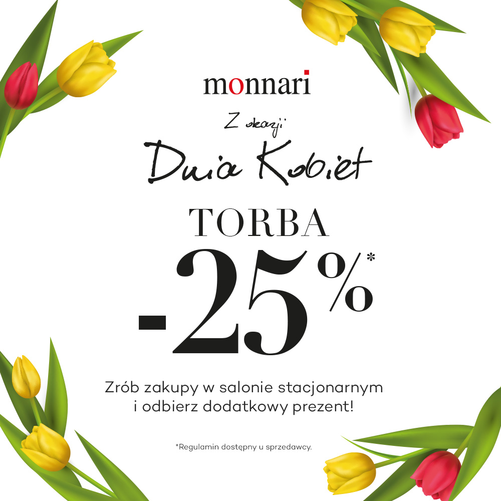 -25% na torby