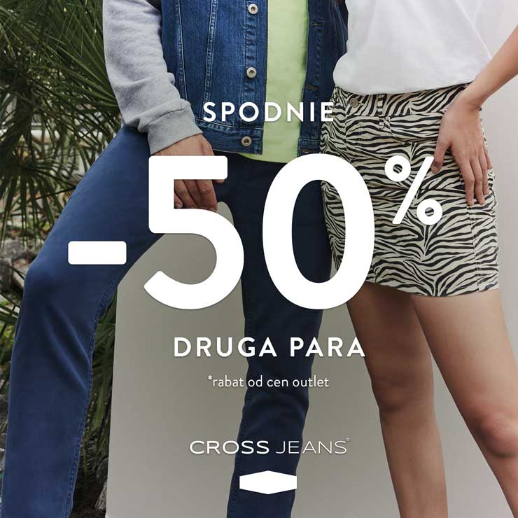 Druga para spodni -50%