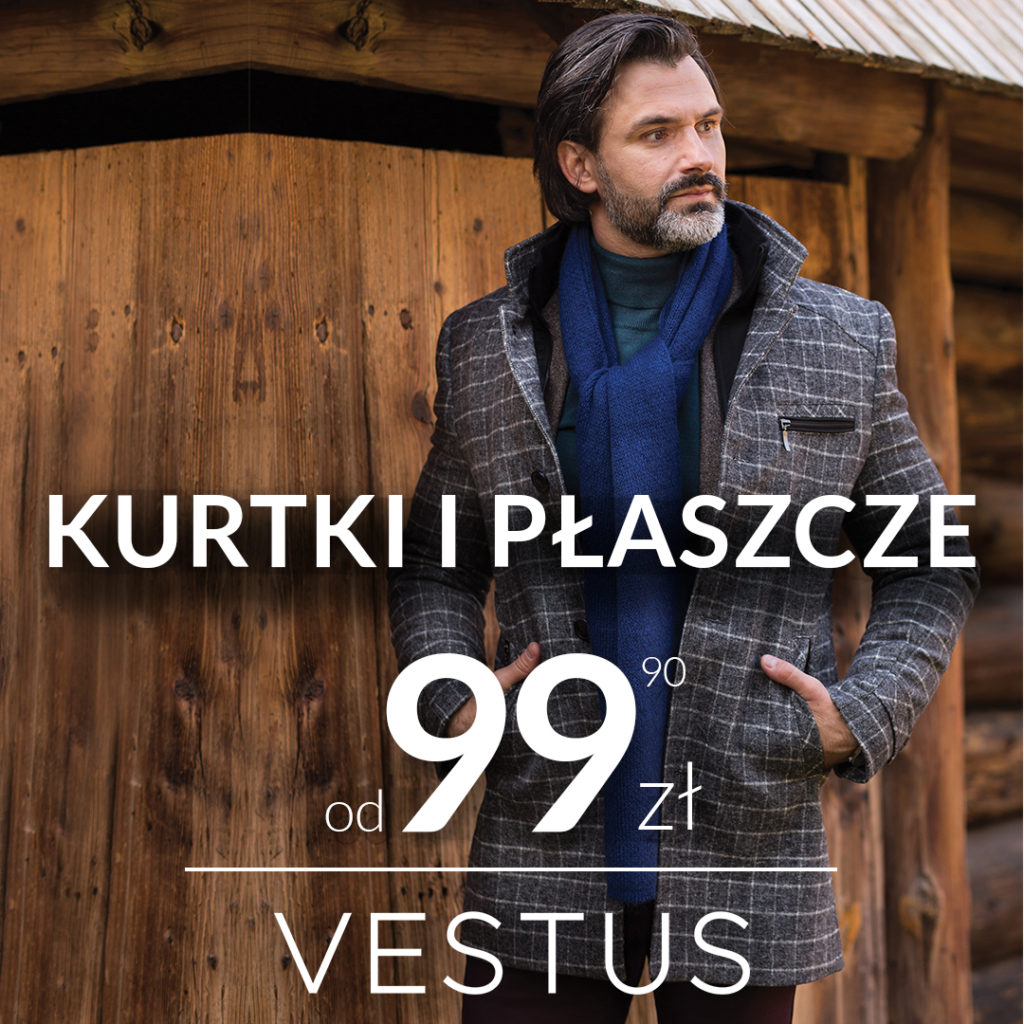 Kurtki i płaszcze dostaniesz już od 99,90zł! 