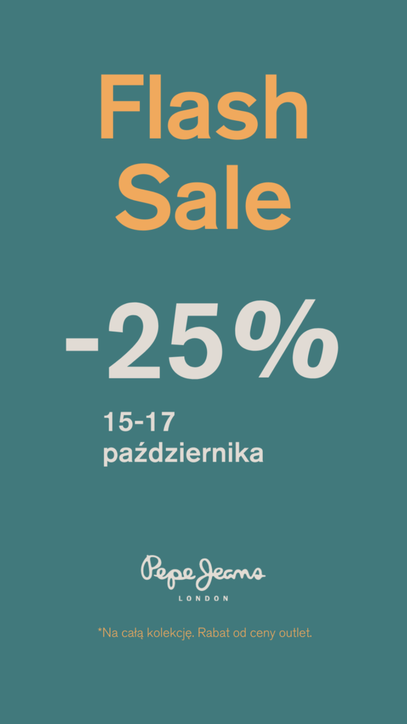 -25% na całą kolekcję!