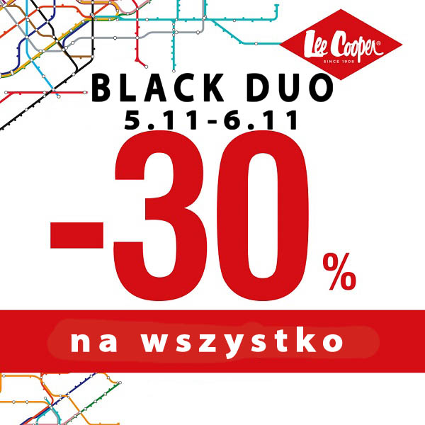 -30% na cały asortyment od cen outletowych