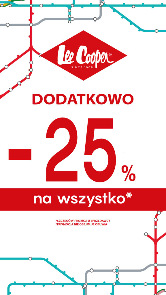 -25% na wszystko