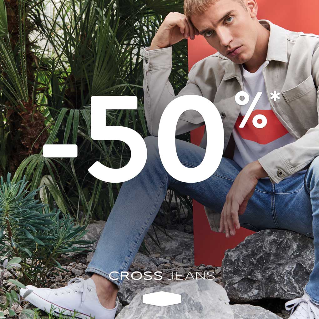 -50% na cały paragon przy zakupie minimum 2 sztuk