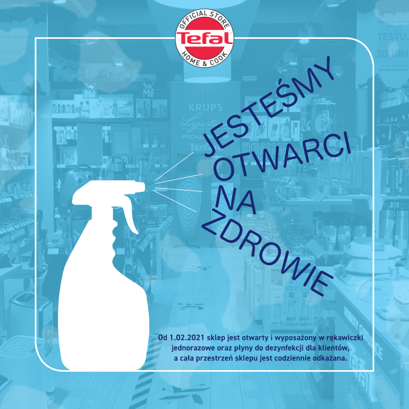 jesteśmy otwarci na zdrowie