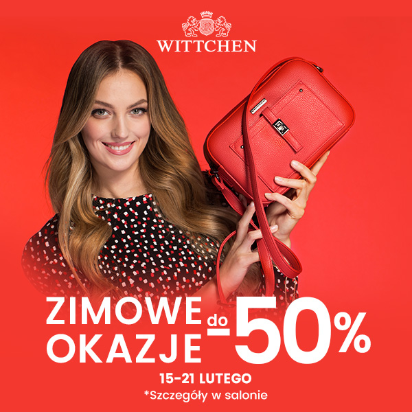 do -50% zimowe okazje