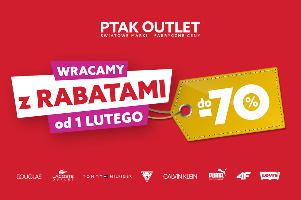 Wracamy z rabatami!
