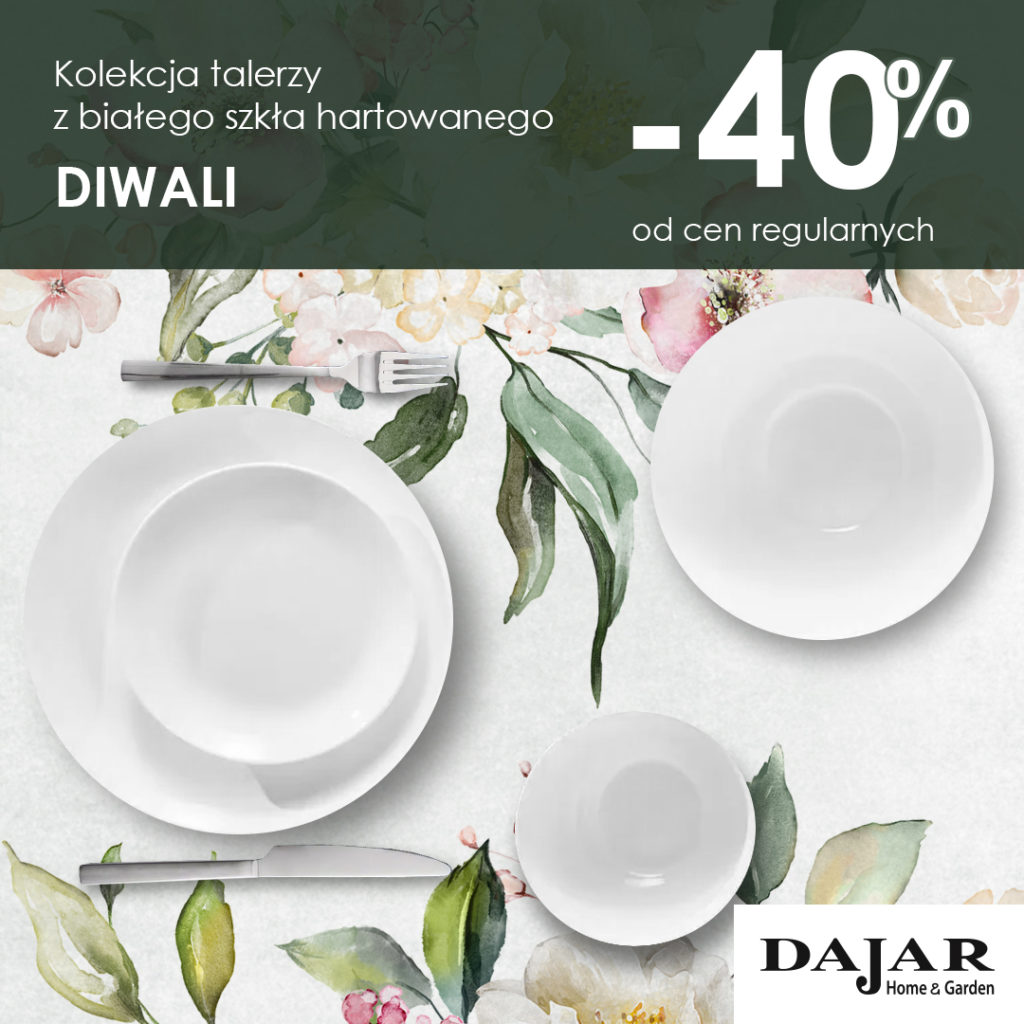 -40% na serię Diwali