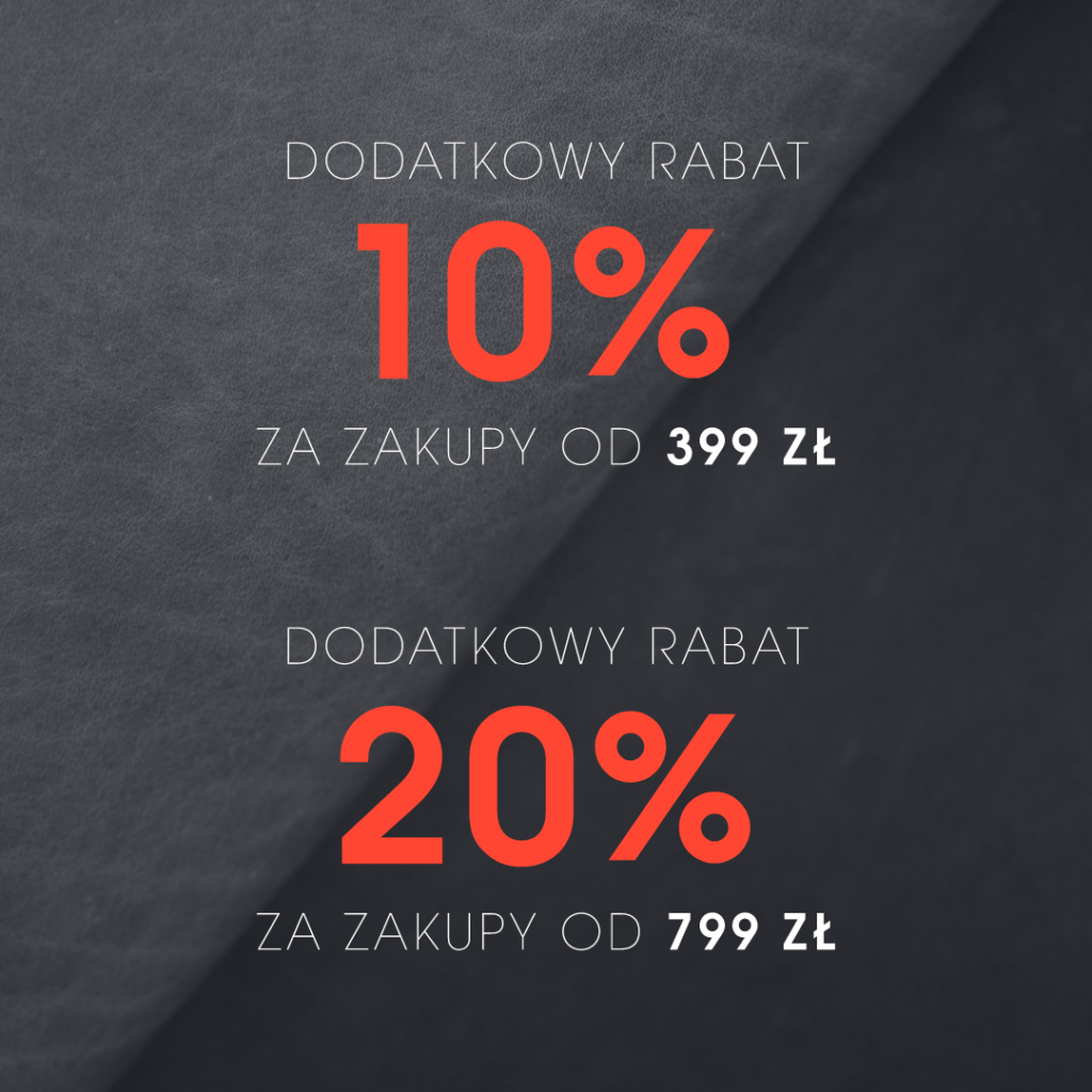 przedstawia rabaty nawet do -20%