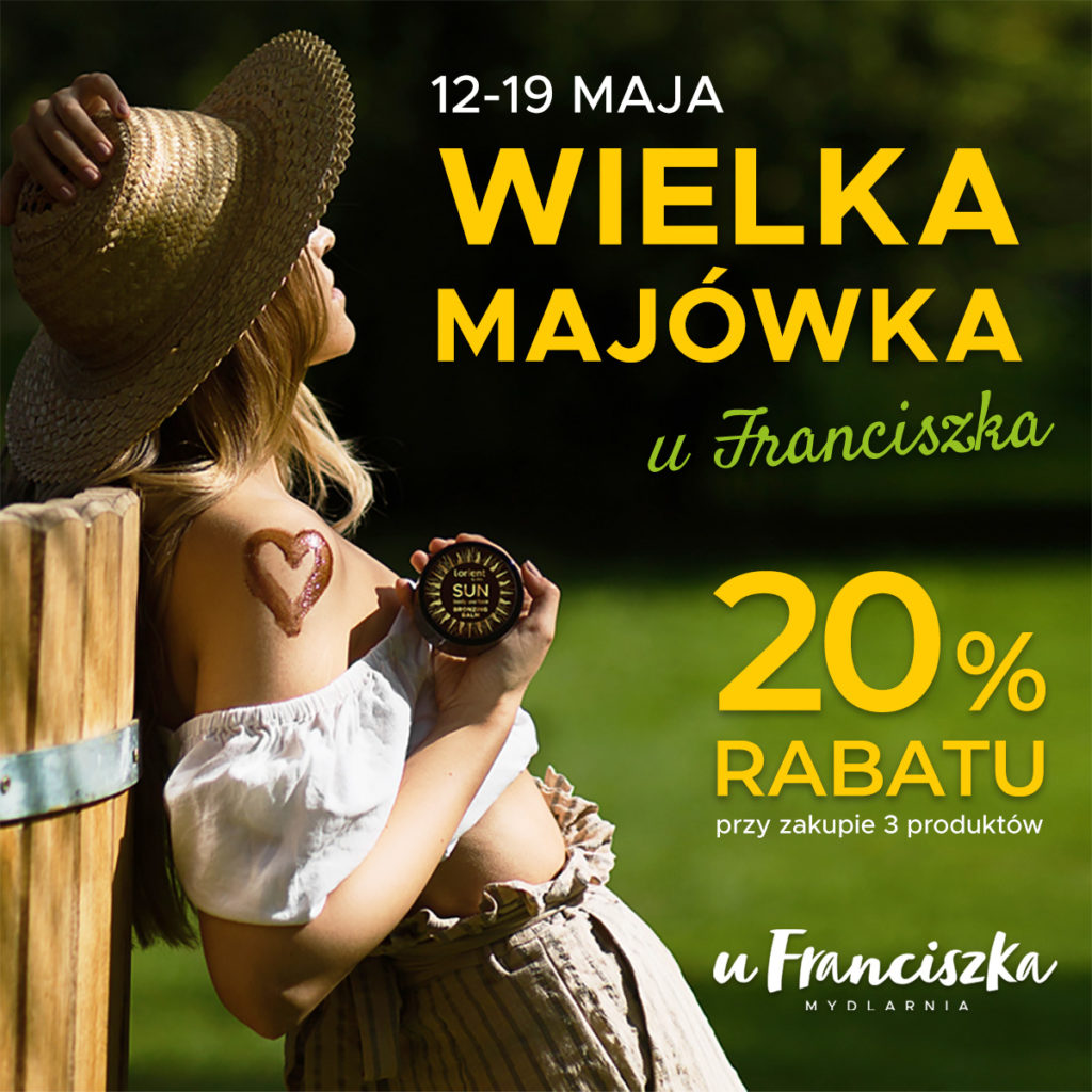 -20% przy zakupie trzech produktów