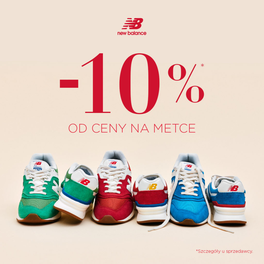 -10% od cen na metce