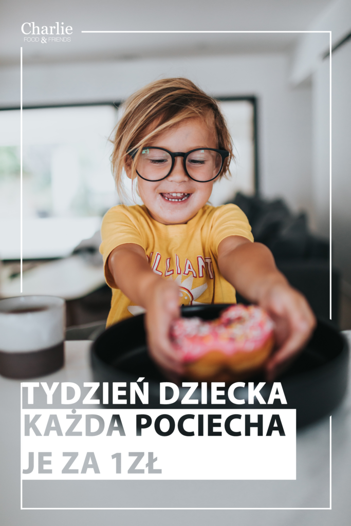 1 zł za posiłek dla każdego dziecka