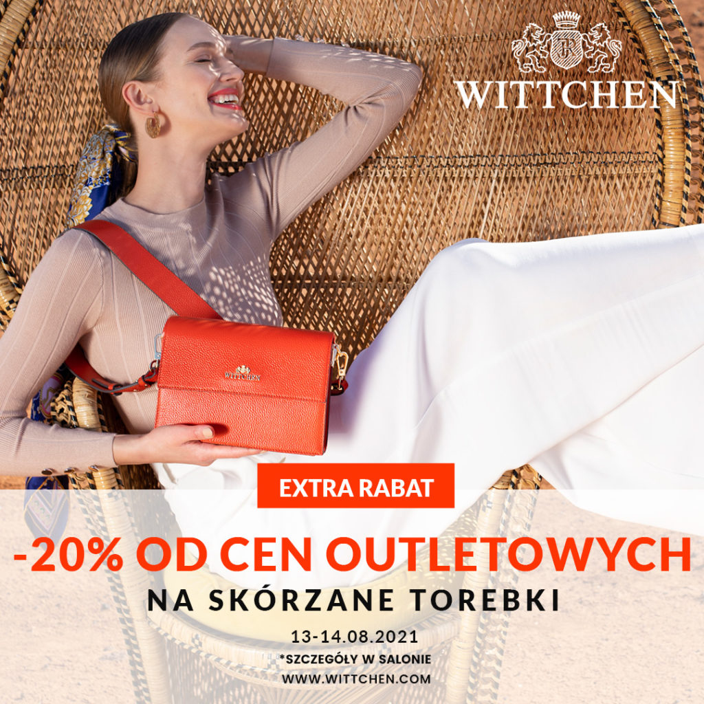 -20% na skórzane torebki