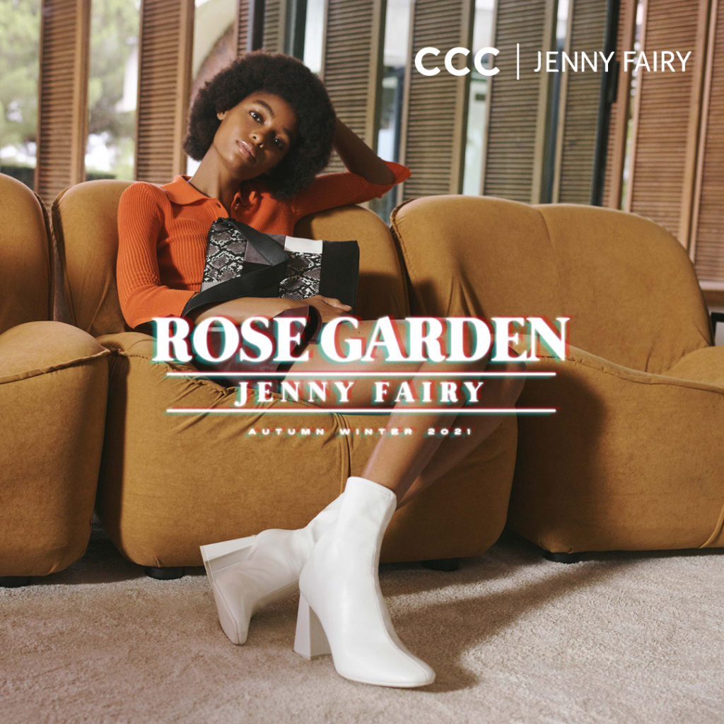 Rose Garden od Jenny Fairy