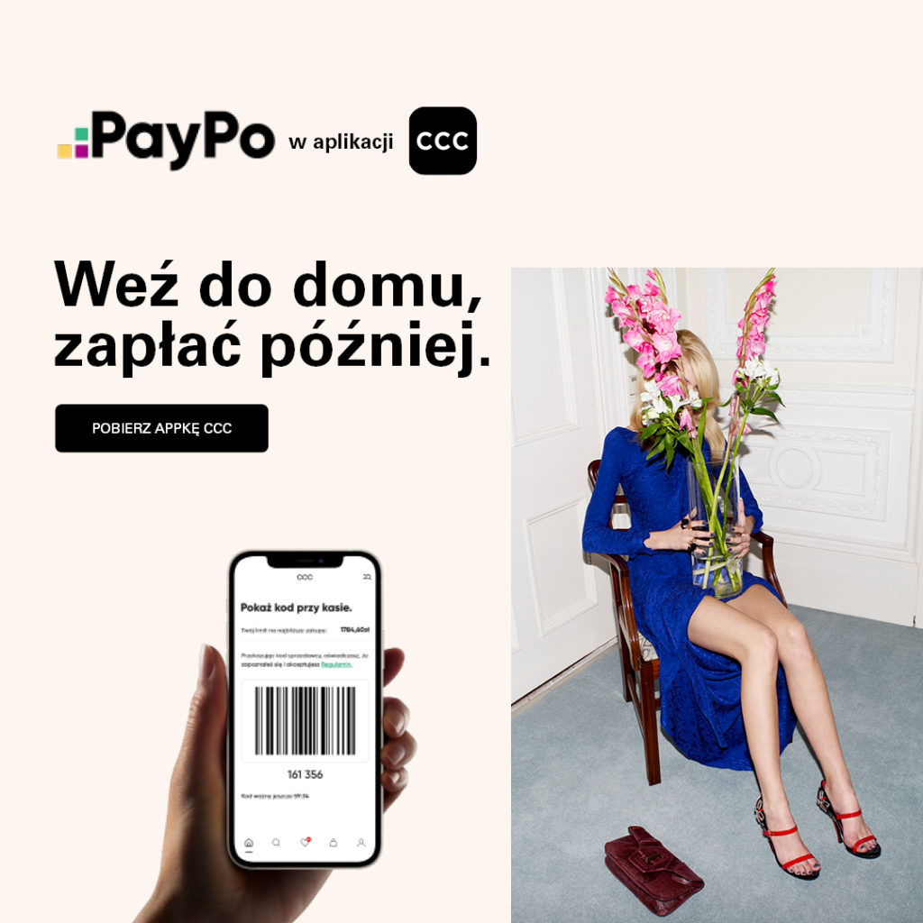PayPo w aplikacji