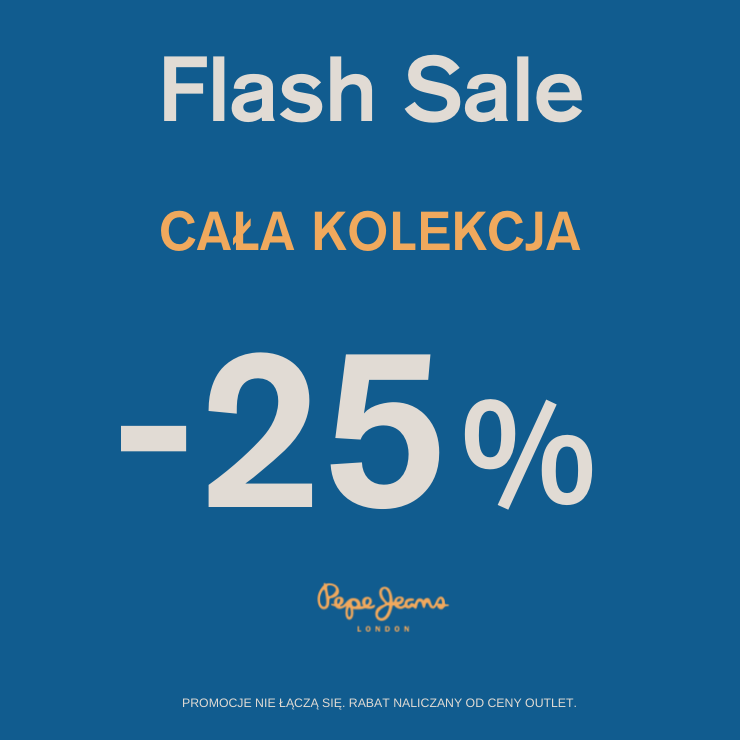 -25% na całą kolekcję