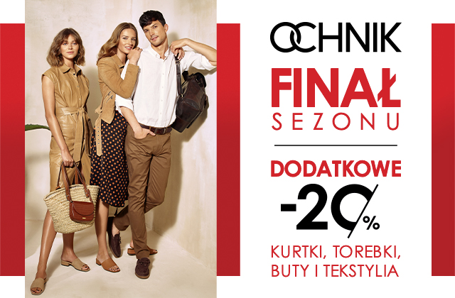 -20% na wybrany asortyment