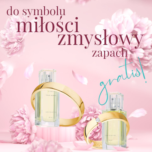 Zestaw perfum gratis!