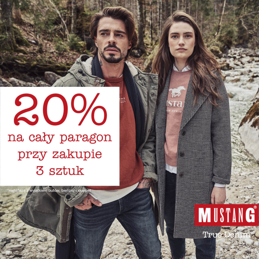 -20% na cały paragon