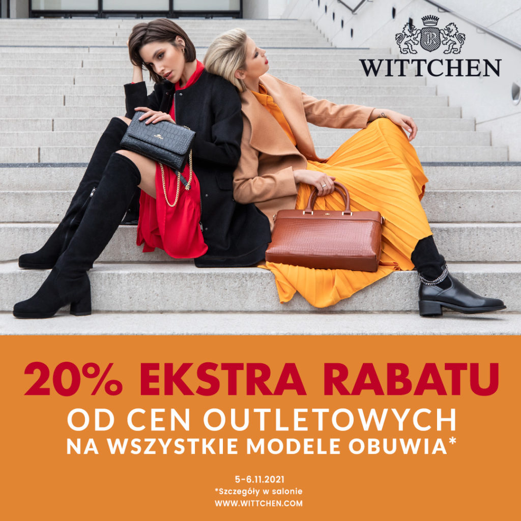 -20% na obuwie