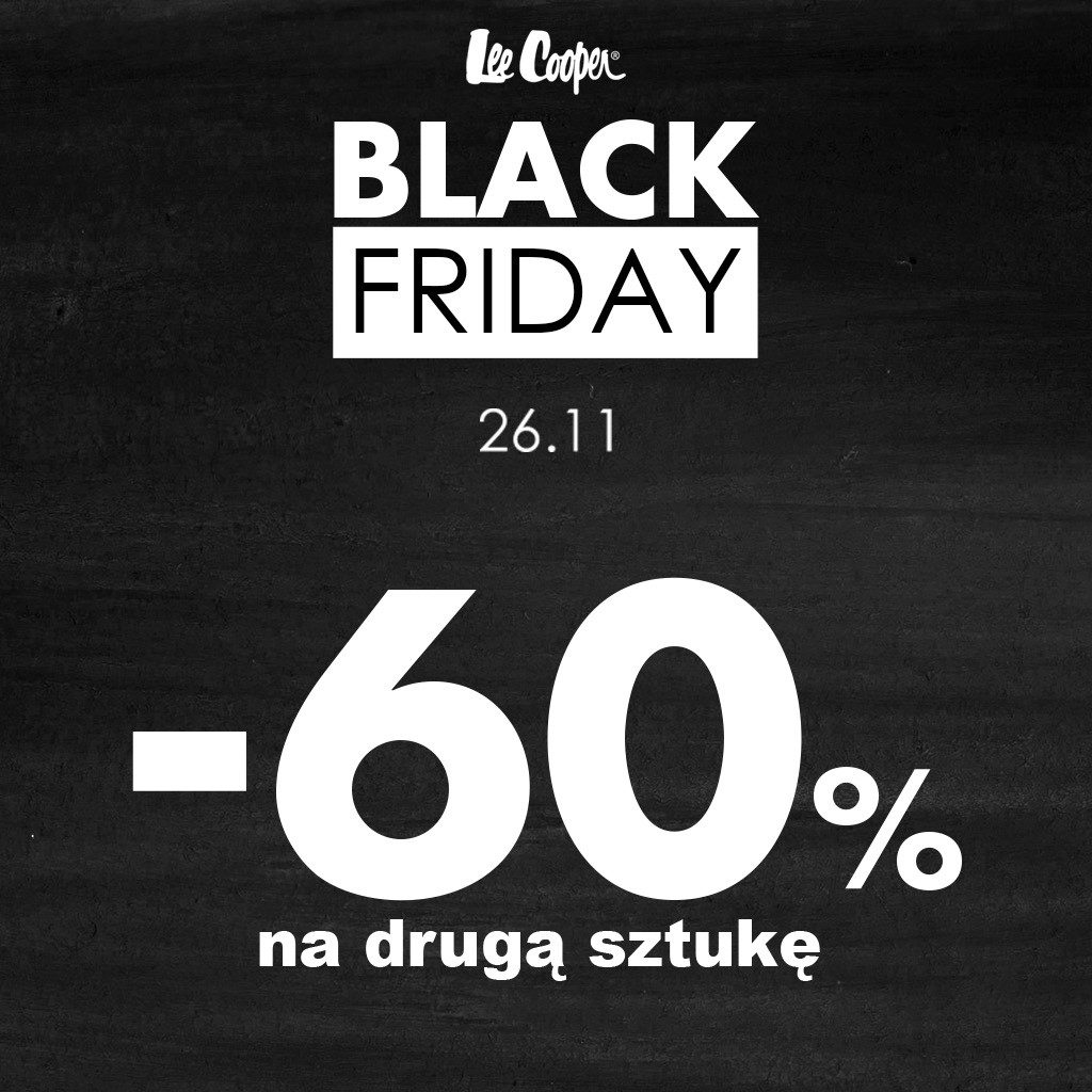 -60% na drugi produkt