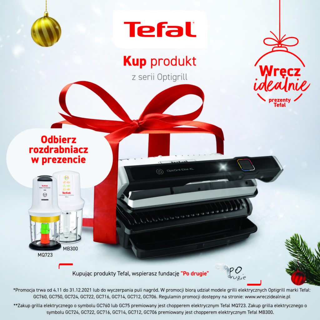 Kup produkt z serii Optigrill