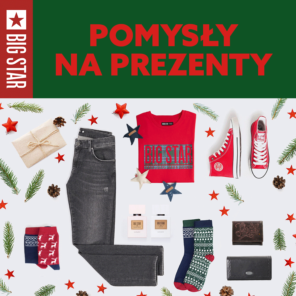 pomysły na prezenty