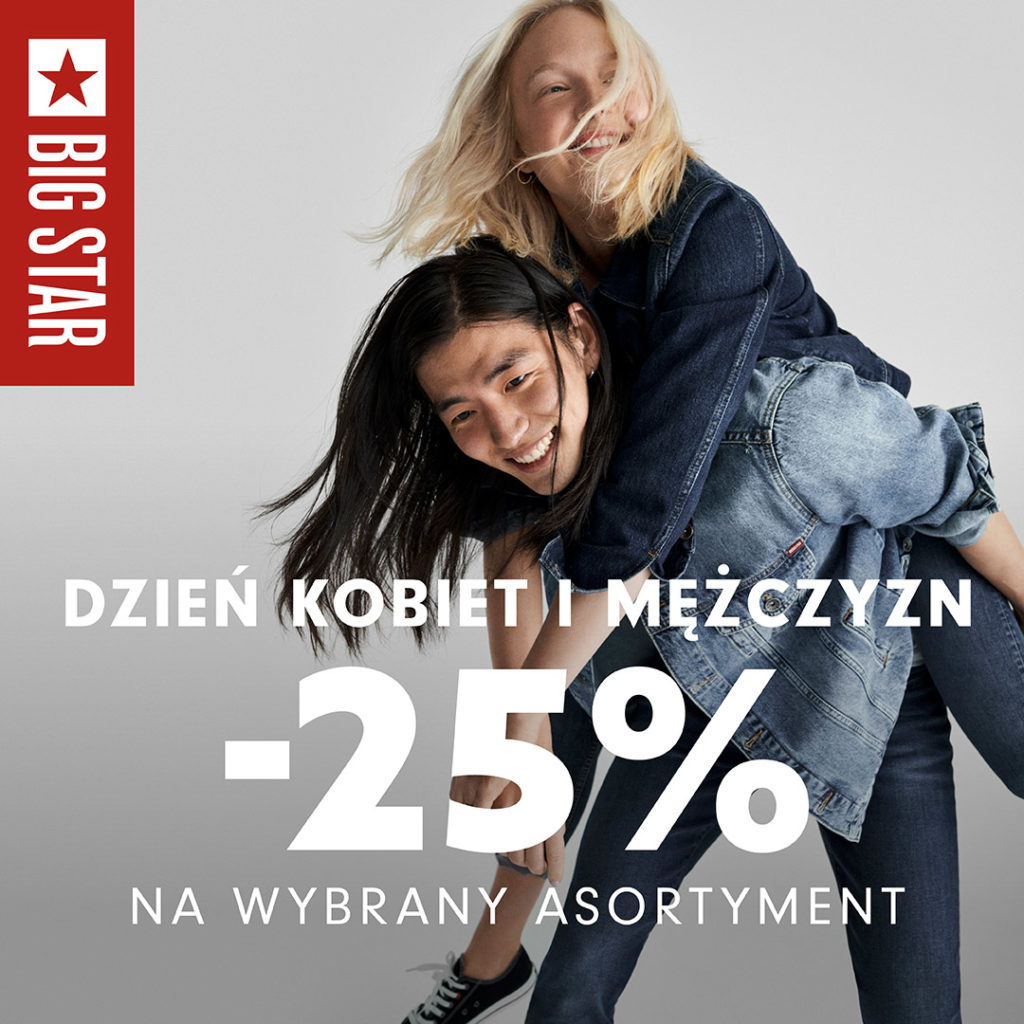 -25% na wybrany asortyment