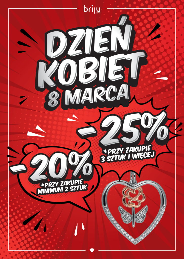 do -25% przy zakupie trzech produktów