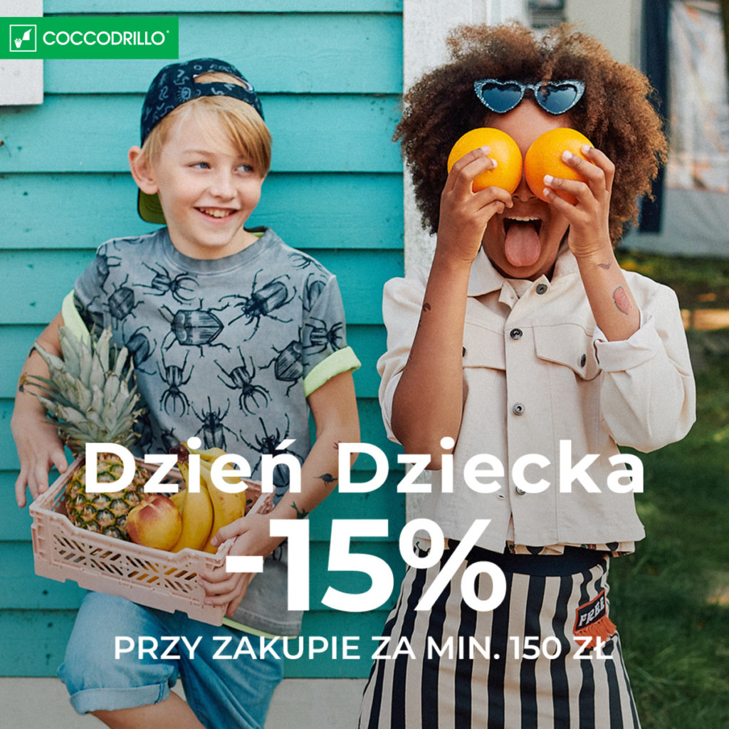 -15% przy zakupach za minimum 150 zł