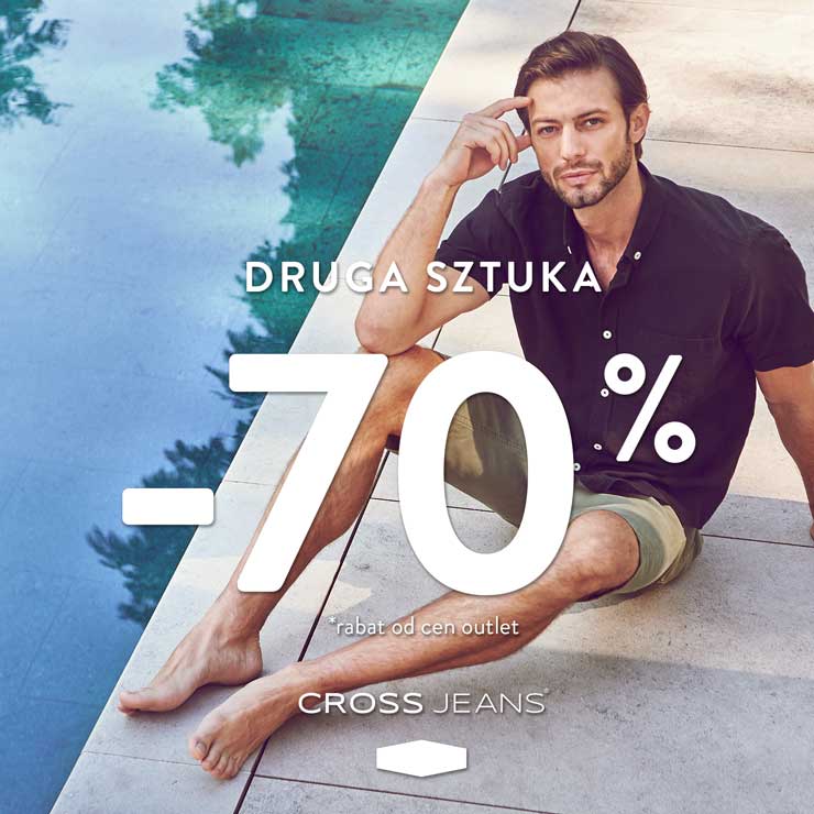 Druga sztuka -70%