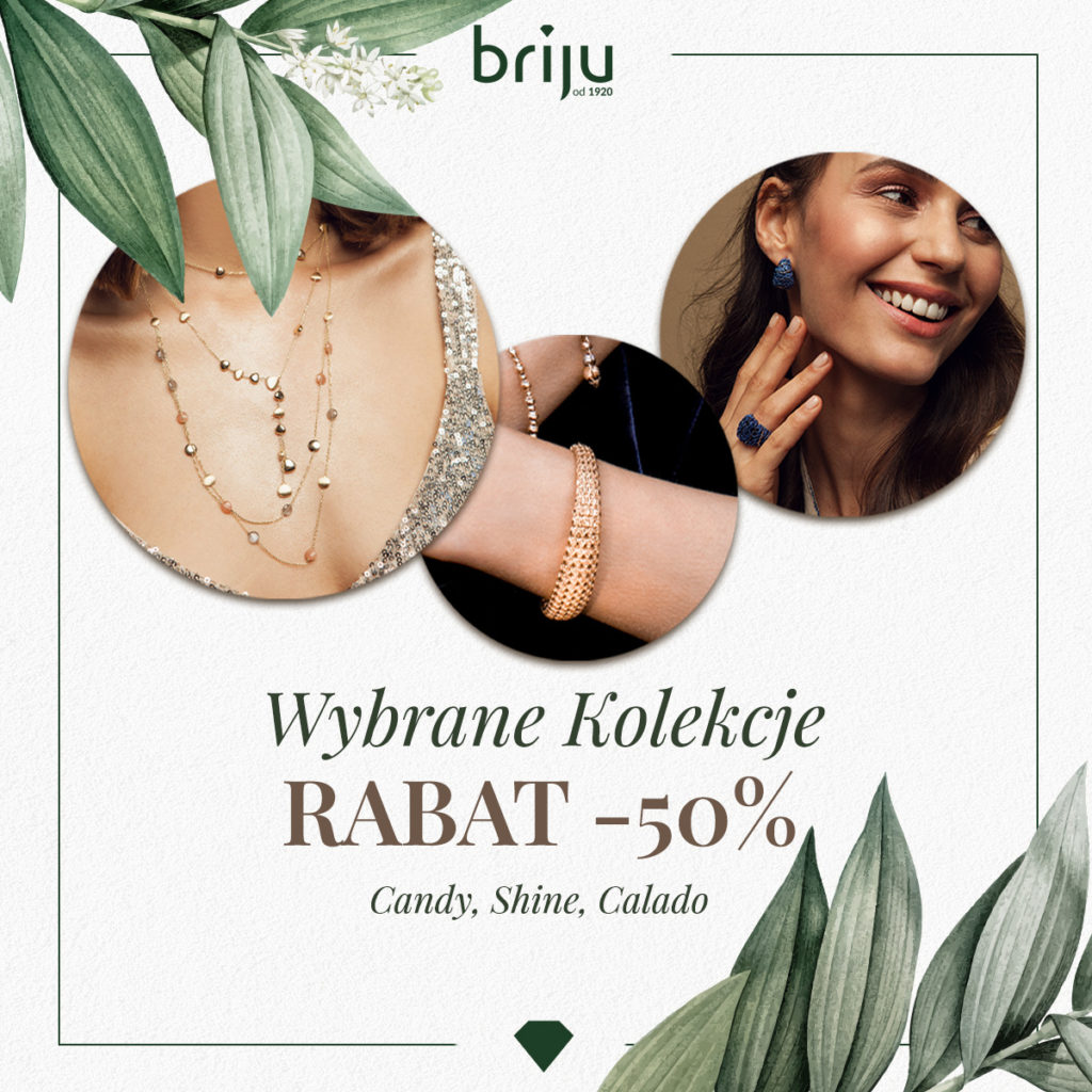 -50% na wybrany asortyment