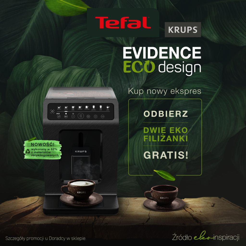 KUP NOWY EKSPRES EVIDENCE ECO DESIGN