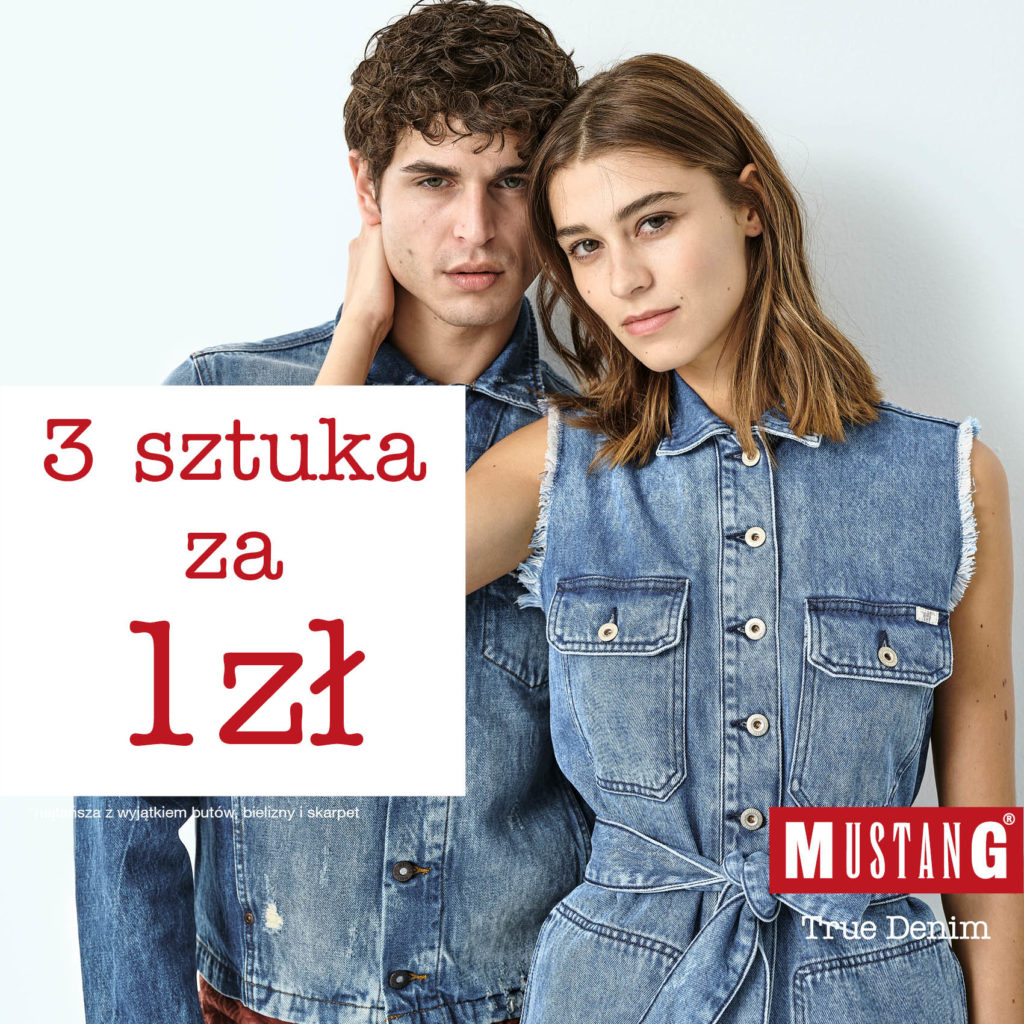 1zł za 3 produkt