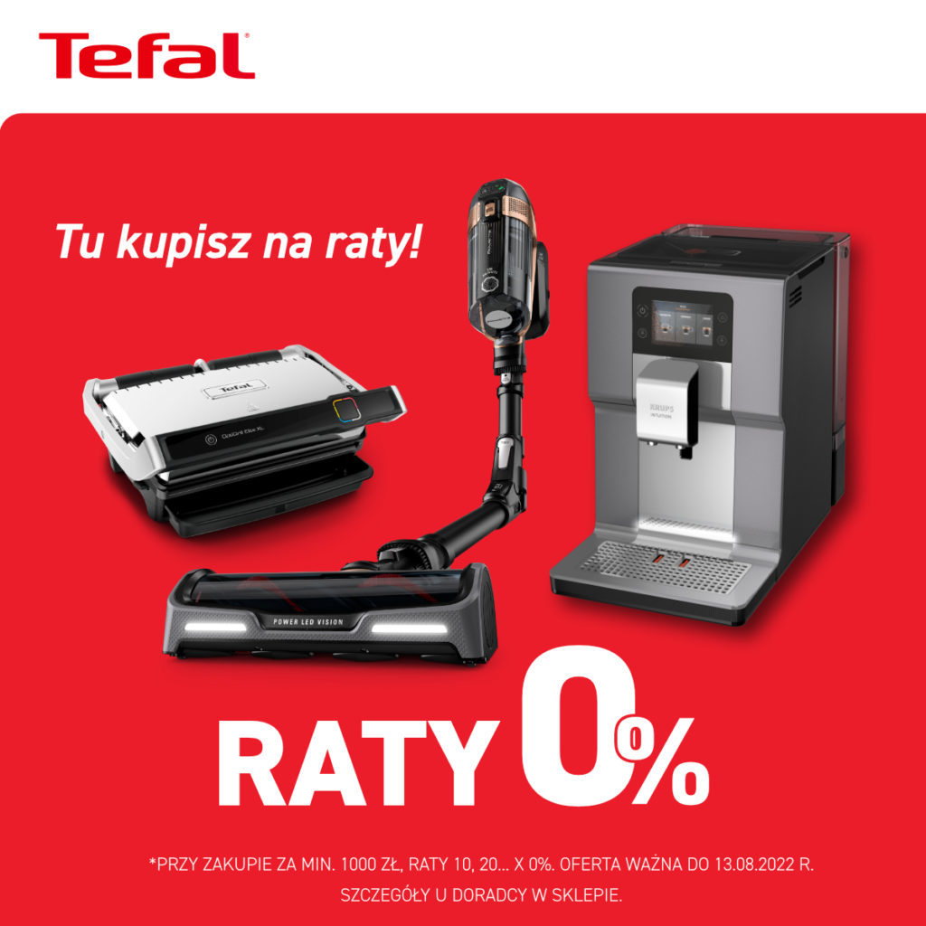 Raty 0%