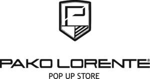 Pako Lorente pop up store