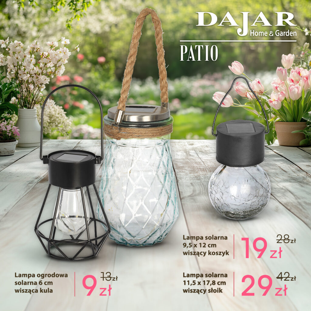 lampa solarna za 19 zł