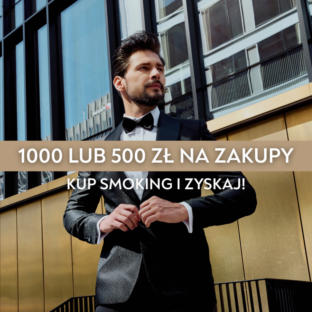 500 zł na zakupy