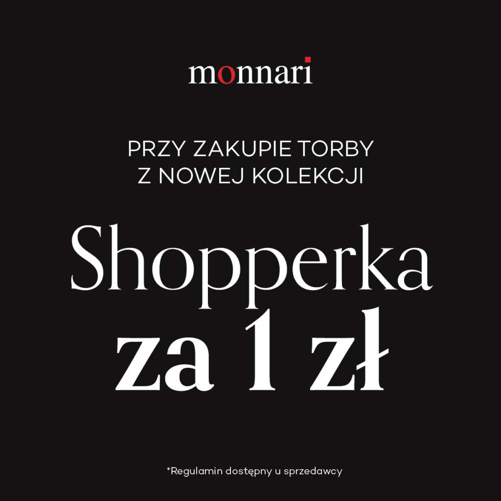 Shopperka za&nbsp;1zł