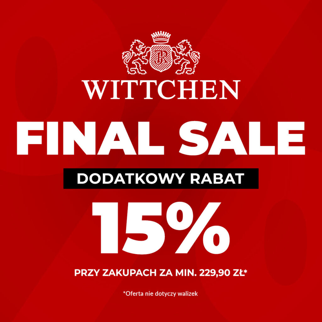 Final SALE