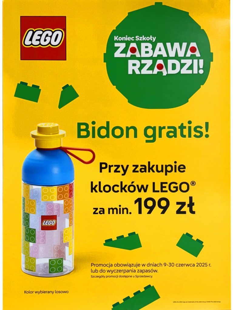 BIDON GRATIS