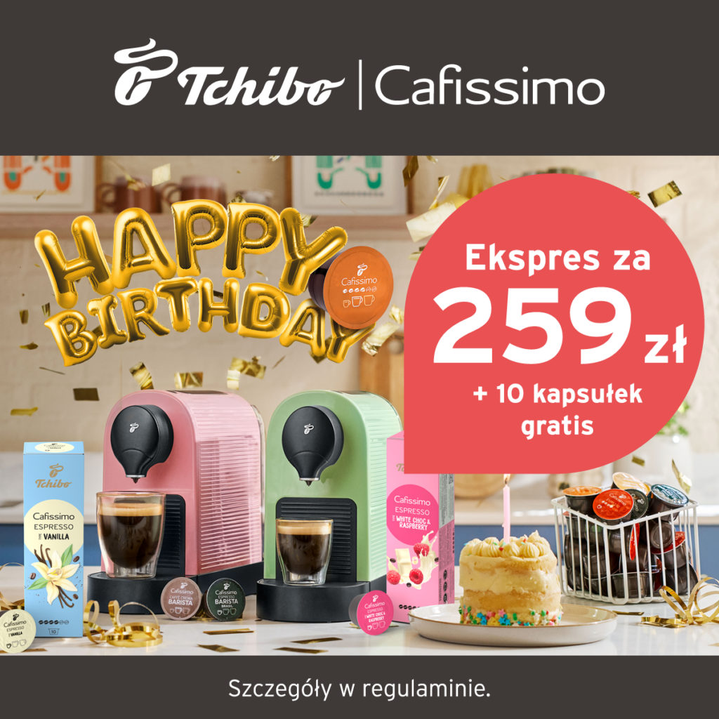 ekspres za 259 zł