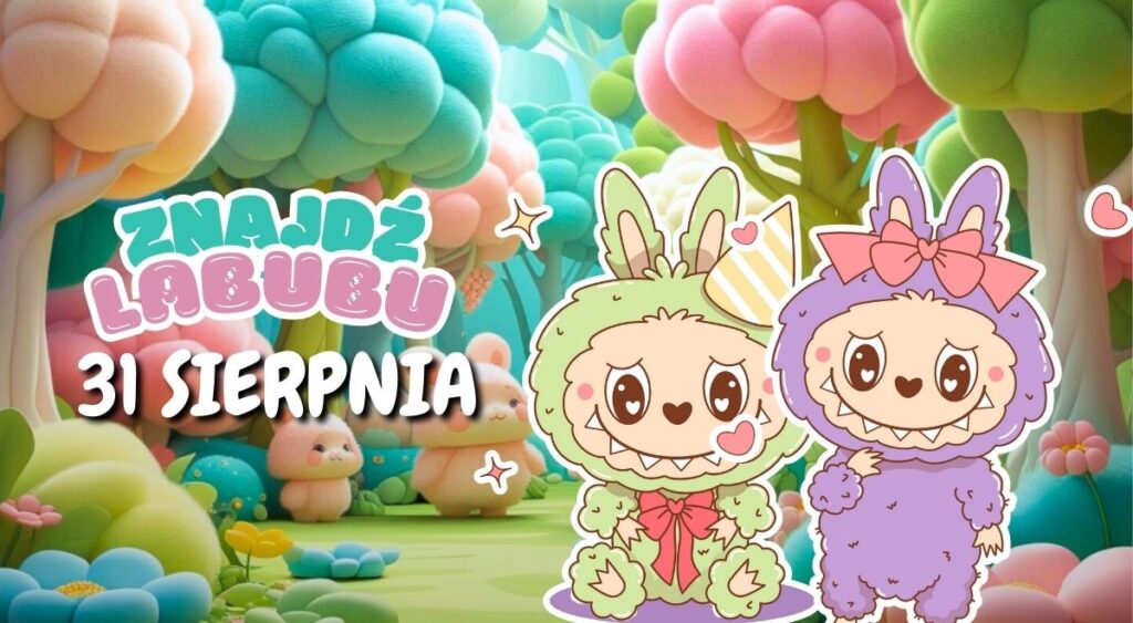 Poszukiwania Labubu w Ptak Outlet